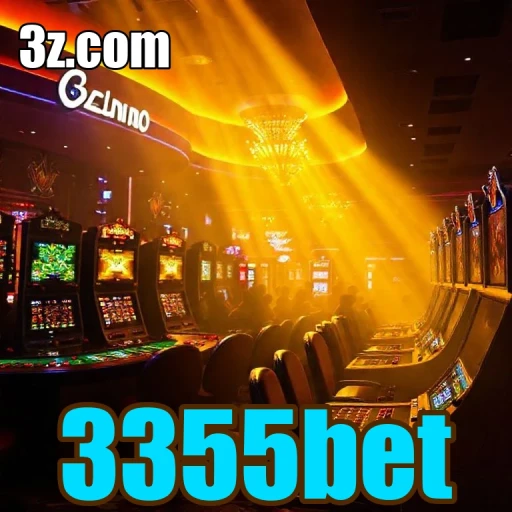 Vivencie a Exclusividade dos Highrollers no 3355bet