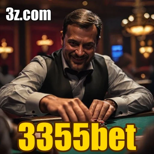 3355bet Apostas Esportivas